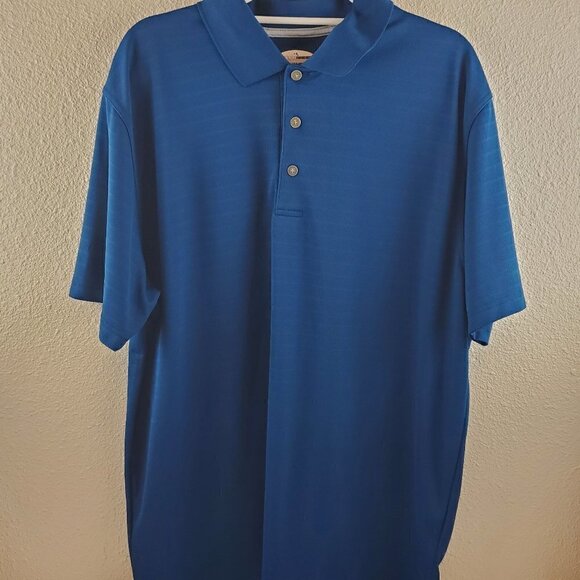 GRAND SLAM Slim Fit Golf Polo Shirt - Picture 1 of 4